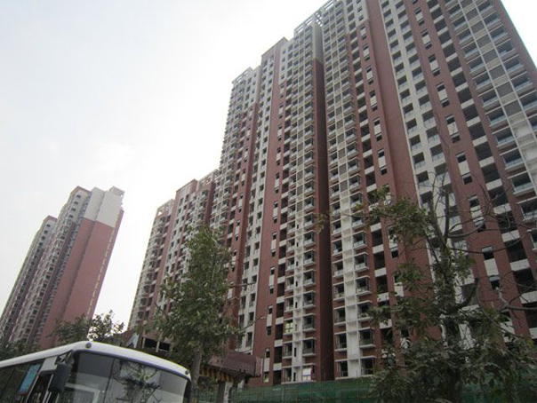 墨金苑住宅小区